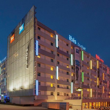 Ibis Budget - Porte De Bagnolet Exteriör bild