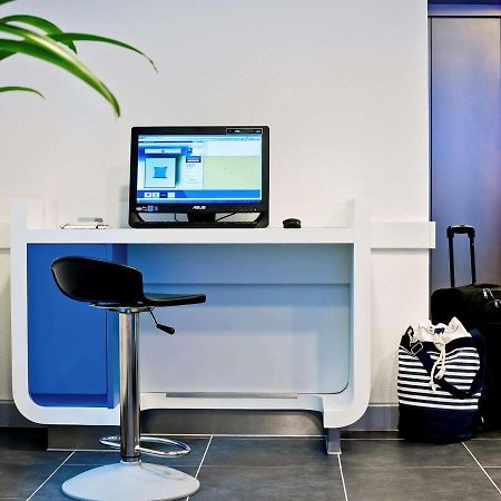 Ibis Budget - Porte De Bagnolet Exteriör bild