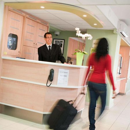 Ibis Budget - Porte De Bagnolet Exteriör bild