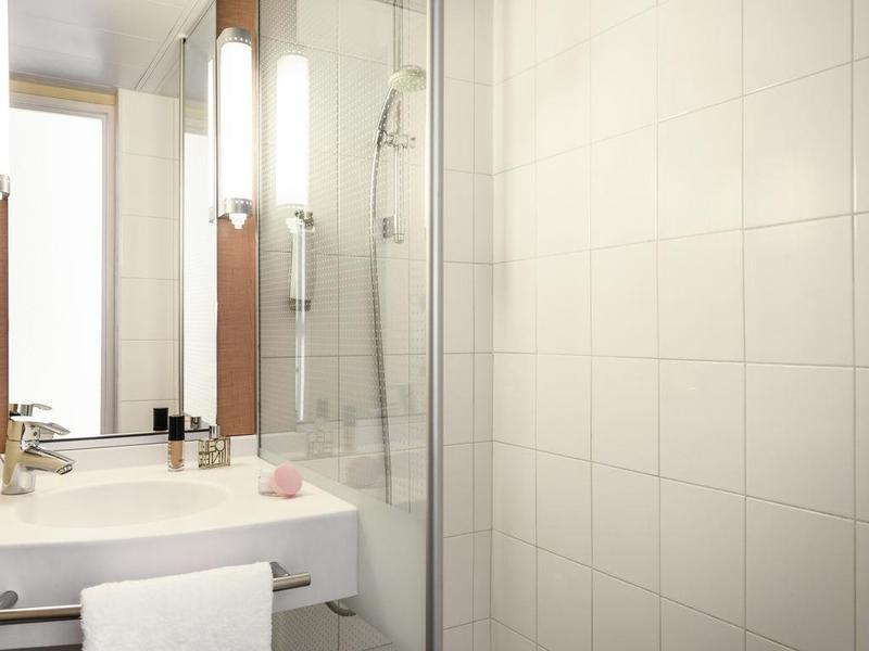 Ibis Budget - Porte De Bagnolet Exteriör bild