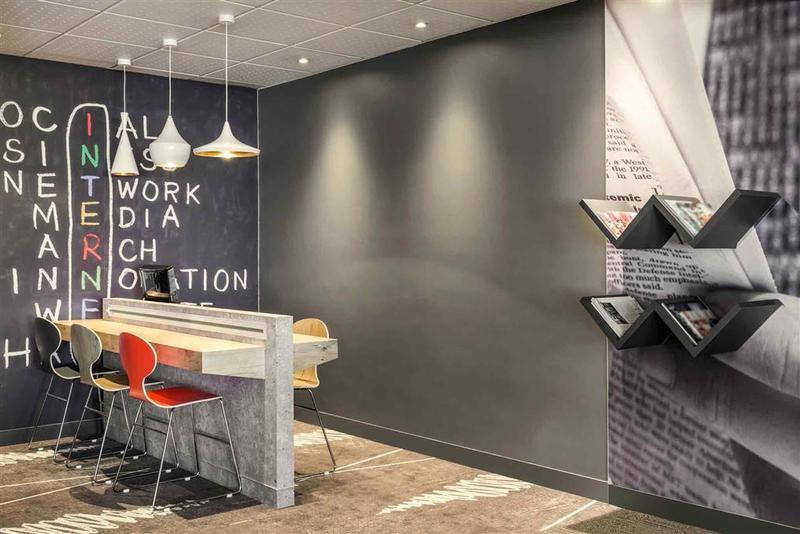 Ibis Budget - Porte De Bagnolet Exteriör bild