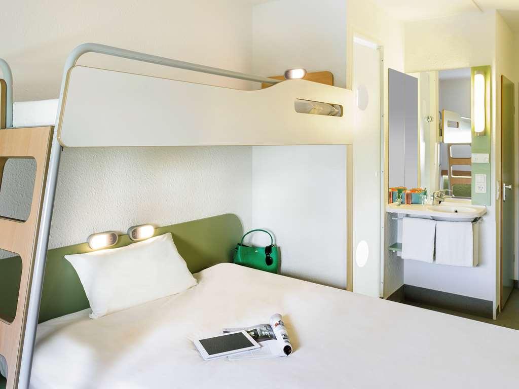 Ibis Budget - Porte De Bagnolet Rum bild