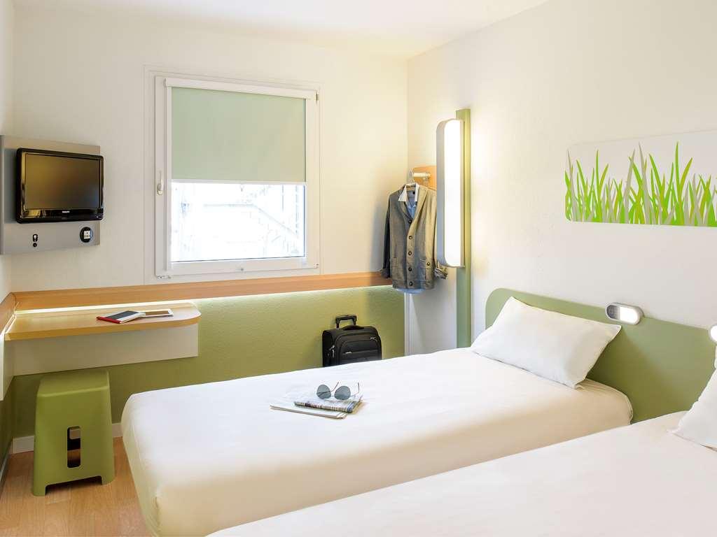 Ibis Budget - Porte De Bagnolet Rum bild