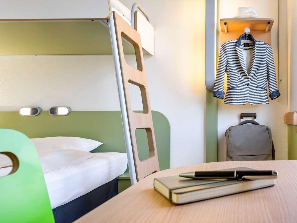 Ibis Budget - Porte De Bagnolet Rum bild