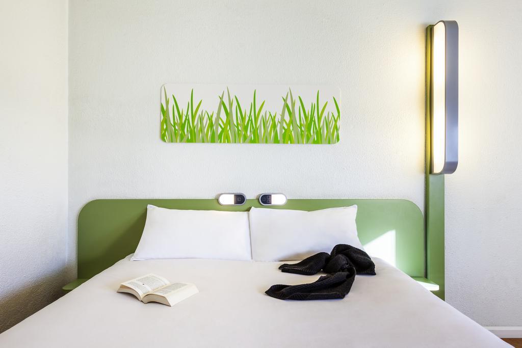 Ibis Budget - Porte De Bagnolet Exteriör bild