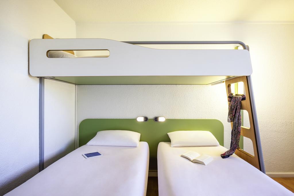 Ibis Budget - Porte De Bagnolet Exteriör bild
