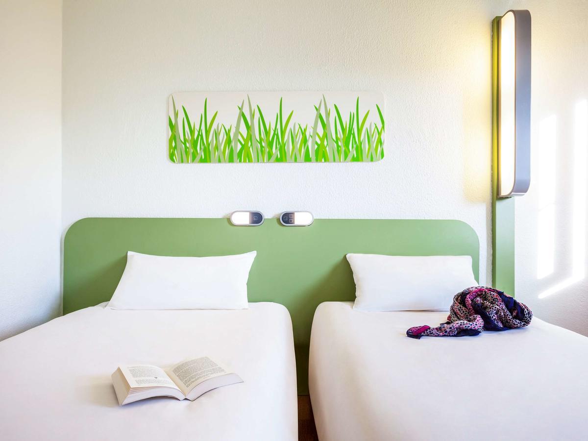 Ibis Budget - Porte De Bagnolet Exteriör bild