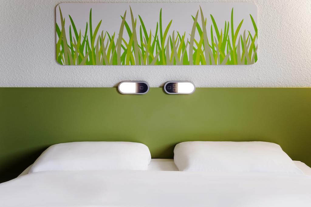 Ibis Budget - Porte De Bagnolet Exteriör bild