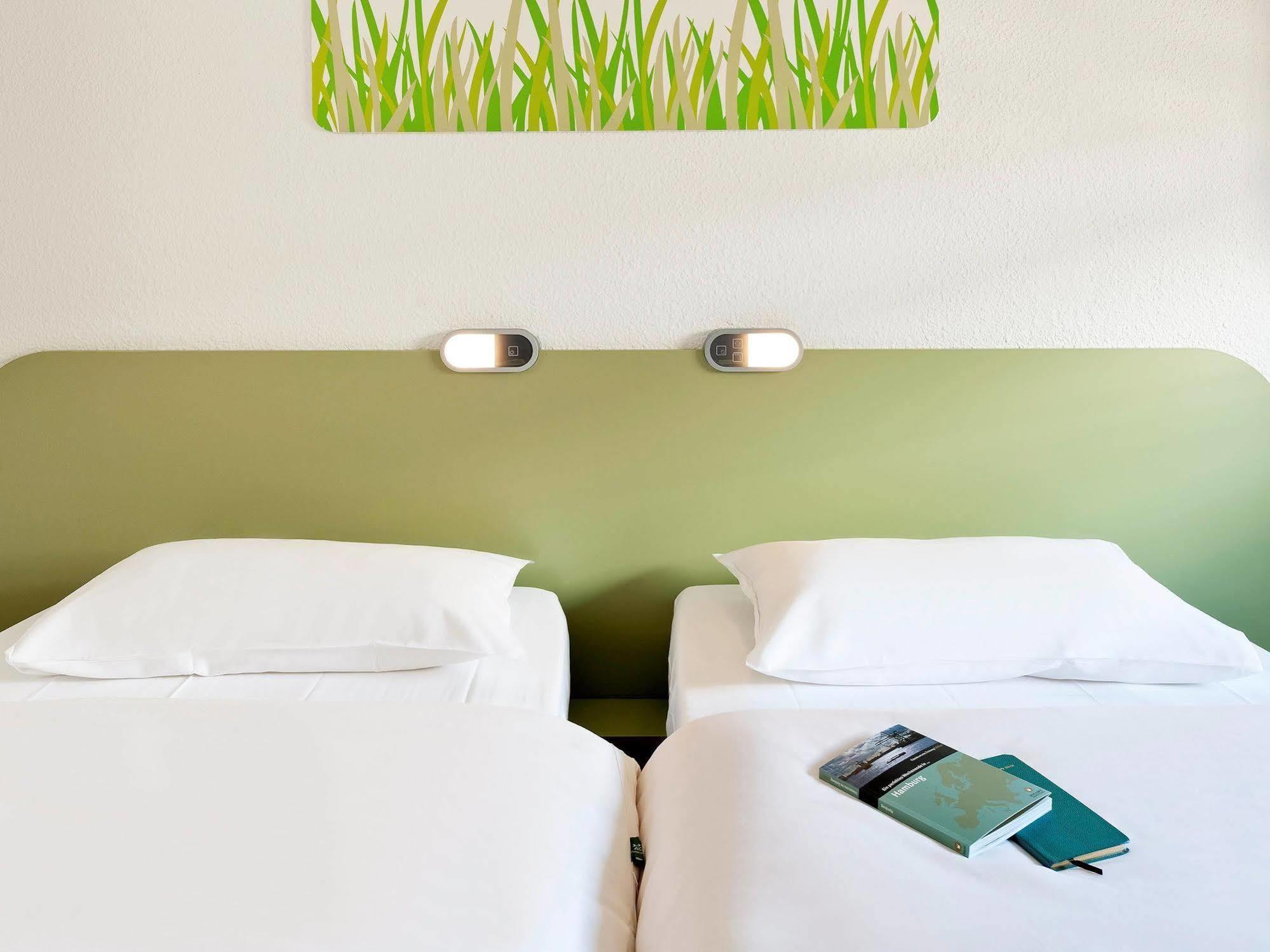 Ibis Budget - Porte De Bagnolet Exteriör bild