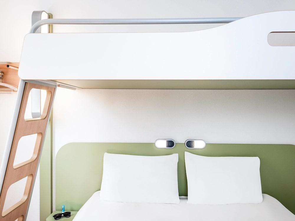 Ibis Budget - Porte De Bagnolet Exteriör bild
