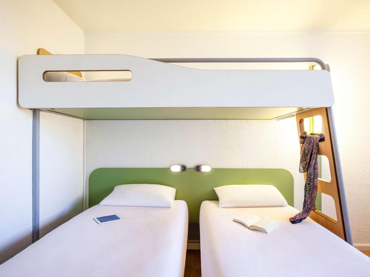 Ibis Budget - Porte De Bagnolet Exteriör bild