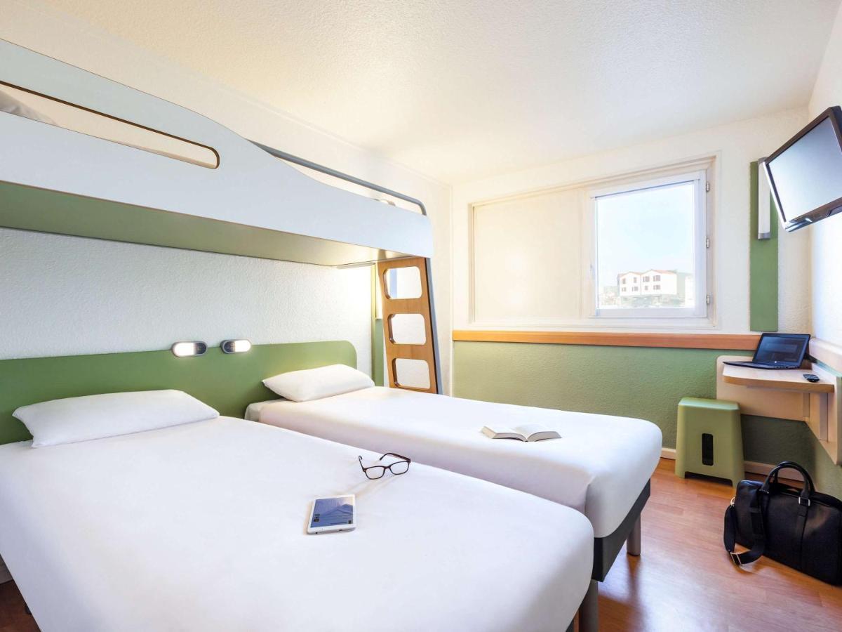 Ibis Budget - Porte De Bagnolet Exteriör bild