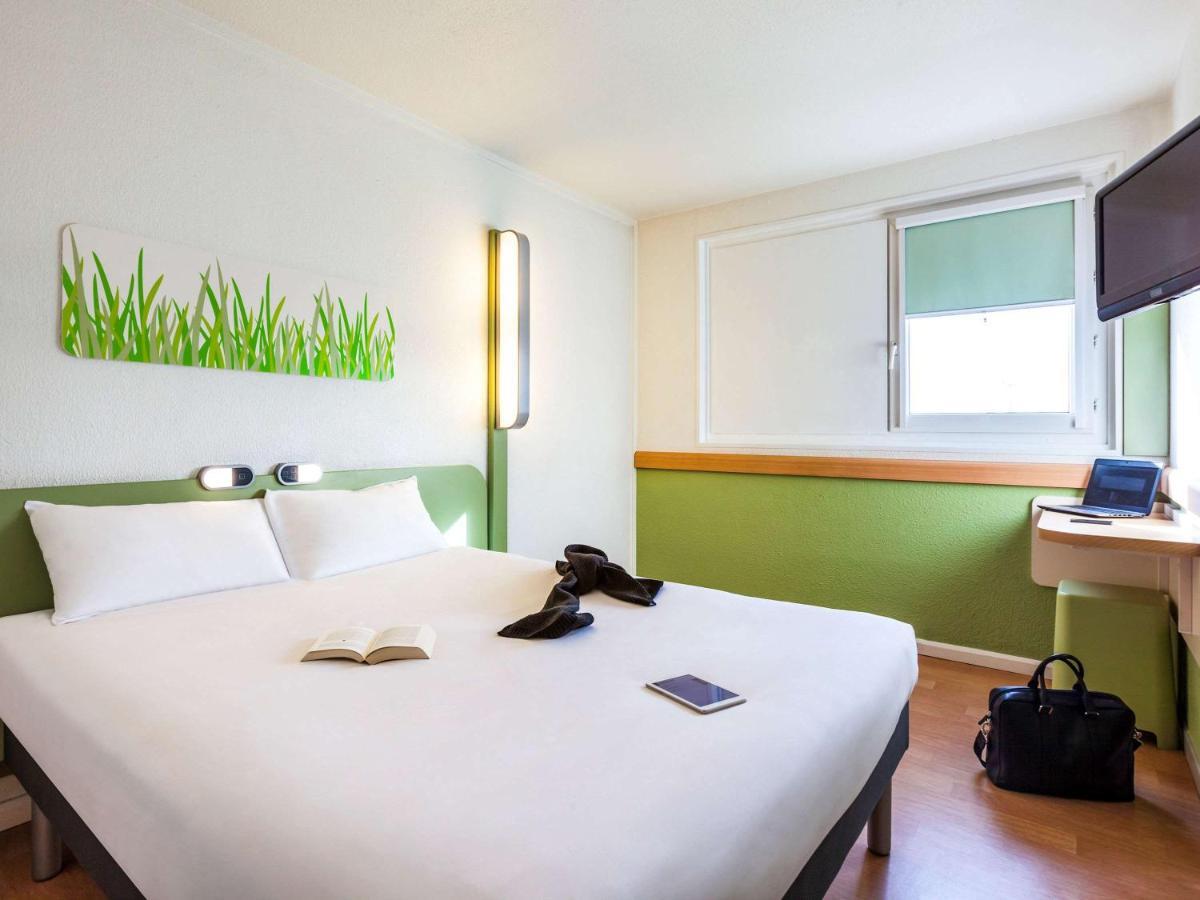 Ibis Budget - Porte De Bagnolet Exteriör bild